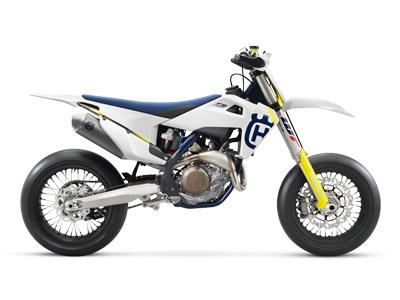 Husqvarna Line Up Rider S Land Yoyo