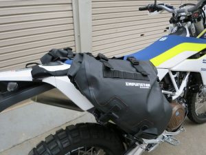 Husqvarna 701 ED 2017 MIDDLE ADVENTURE仕様