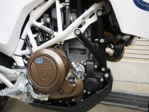 Husqvarna 701 ED 2017 MIDDLE ADVENTURE仕様