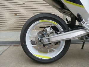 Husqvarna 701 SUPER MOTO Racing