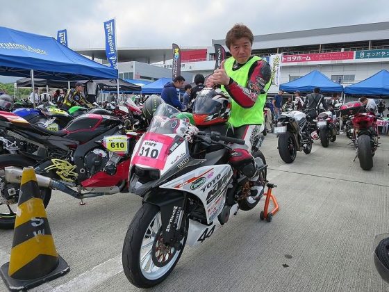 プライダースライディングフェスタin富士スピードウェイ