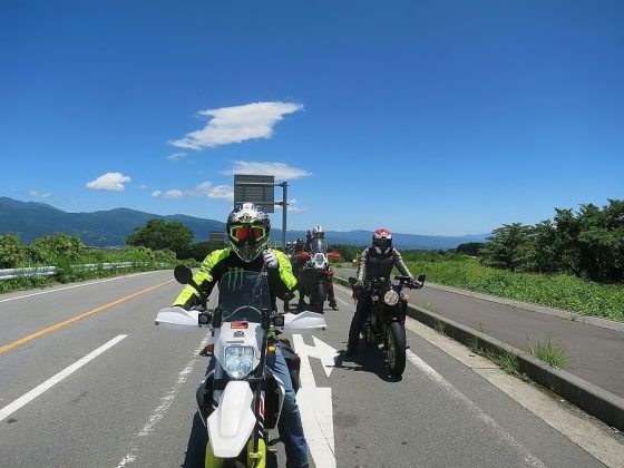 梅雨の中休み。YOYOワイワイオンロードツーリングin三島に行って来ました！