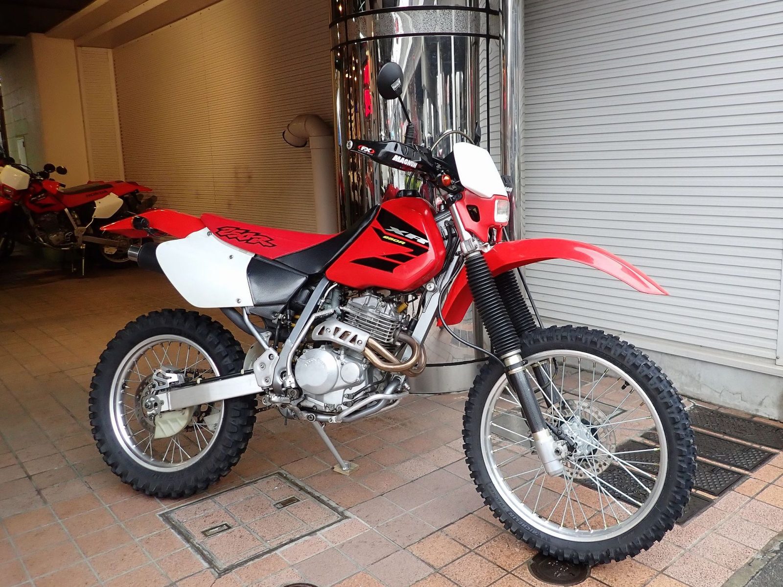 USED HONDA XR250R USA 1996YM | Rider's Land YOYO